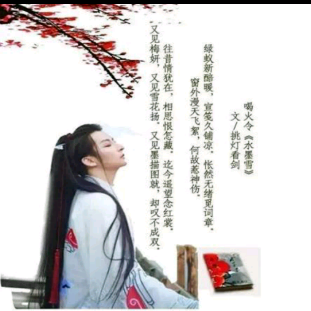 陈瑞水墨雪简谱_陈瑞白狐简谱